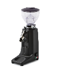 Кофемолка Quamar M80 D DROGHERIA черная матовая
