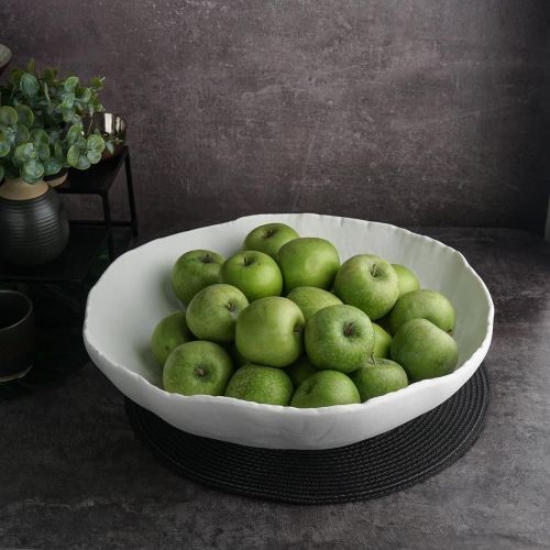 Салатник White Moon 6000 мл d=400 мм P.L. - Proff Cuisine ZB0049-16-FR