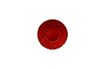Салатник RED CHRISTINA фарфор, d 160 мм, h 40 мм, красный Porland 36CR16 красный