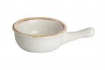 Мини-диш с ручкой 70х130 мм Porland 808111 BEIGE
