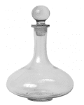 Графин б/ручки; 1500мл; D=192,H=275мм Неман 5125-1,5