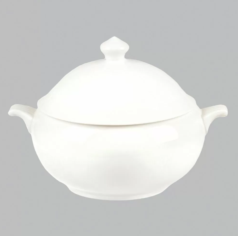 Супница 7 л фарфоровая P.L. Proff Cuisine