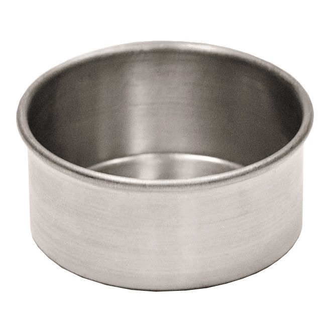 Форма для тарта, d 80 мм, h 35 мм, алюминий, P.L. Proff Cuisine SC55AN