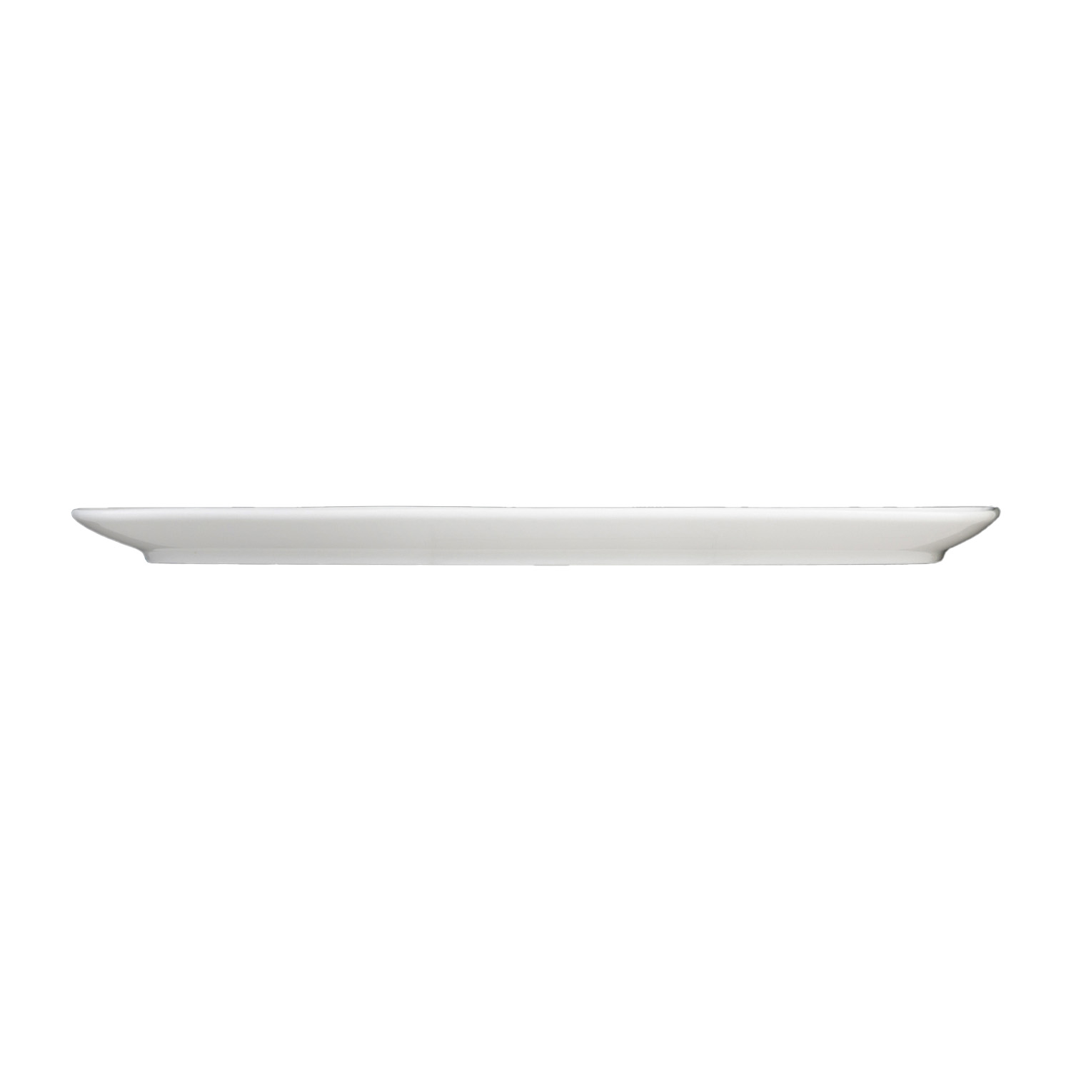 Блюдо прямоугольное Rosenthal 12'' 300х100мм, белый Corone LG091