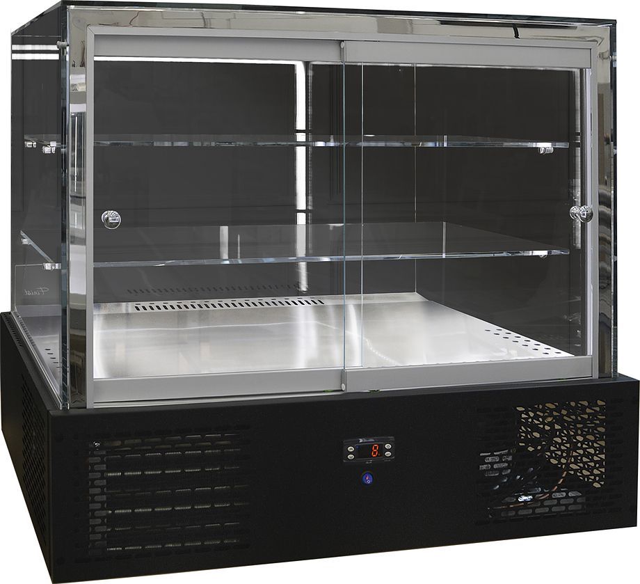 Витрина кондитерская Finist JAKSON CUBE JNC-1/2 700х560х765