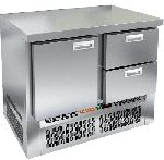Стол холодильный HICOLD GNE 12/TN O