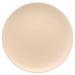 Тарелка мелкая UNNI ACETINADO MERENGUE 260 мм Oxford 102662, AY02-5507