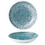 Салатник без борта Studio Prints Raku 0,42л d182мм Topaz Blue Churchill RKTBEVB71