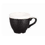 Чашка Espresso Monochrome 100мл Onyx Black CHURCHILL MOBKCEB91