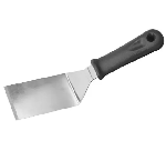 Лопатка 100х60 мм 260 мм нерж. с пласт. ручкой P.L. Proff Cuisine LB-P28B