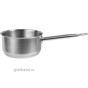 Сотейник б/крышки; сталь нерж.; 4.5л; D=22,H=13см ProHotel BAR50w/o lid ind