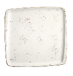 Тарелка квадратная Grain 270x250 мм Bonna GRA MOV 34 KR