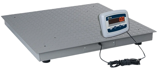 Весы напольные MAS PM4PE-1.0 800х800