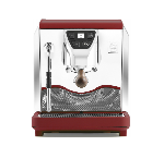 Кофемашина-автомат Nuova Simonelli Oscar MOOD tank Red, 220V