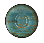 Блюдце Madera Mint Envisio 190 мм, мятное дерево Bonna MDRMT GRM 19 KKT