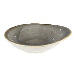 Салатник без борта Stonecast 0,17л 160х145мм Peppercorn Grey CHURCHILL SPGSID61