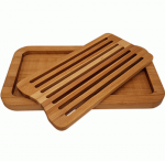 Доска д/хлеба бук; ,H=25,L=450,B=260мм PPwood F254O-06N