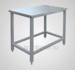 Стол производственный Abat СПРО-7-5 каркас из краш. стали