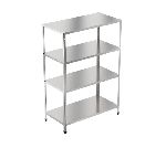 Стеллаж Стандарт+ GPsteel СК 1500/500/1800 С+