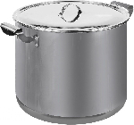 Кастрюля сварная 40л (396мм) Amet