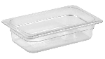 Гастроемкость GN1/4х65мм поликарбонат Kitchen Muse JW-P142