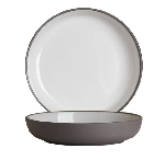 Блюдо для подачи Evolution-Blank d=210 мм, 600 мл, P.L. Proff Cuisine 10339-blanc