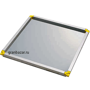 Лист д/резака+ рама; L=35,B=35см MATFER 370105