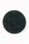 Тарелка плоская MOSS фарфор, d 210 мм, h 18 мм, тёмно-зелёный Porland 187821 MOSS