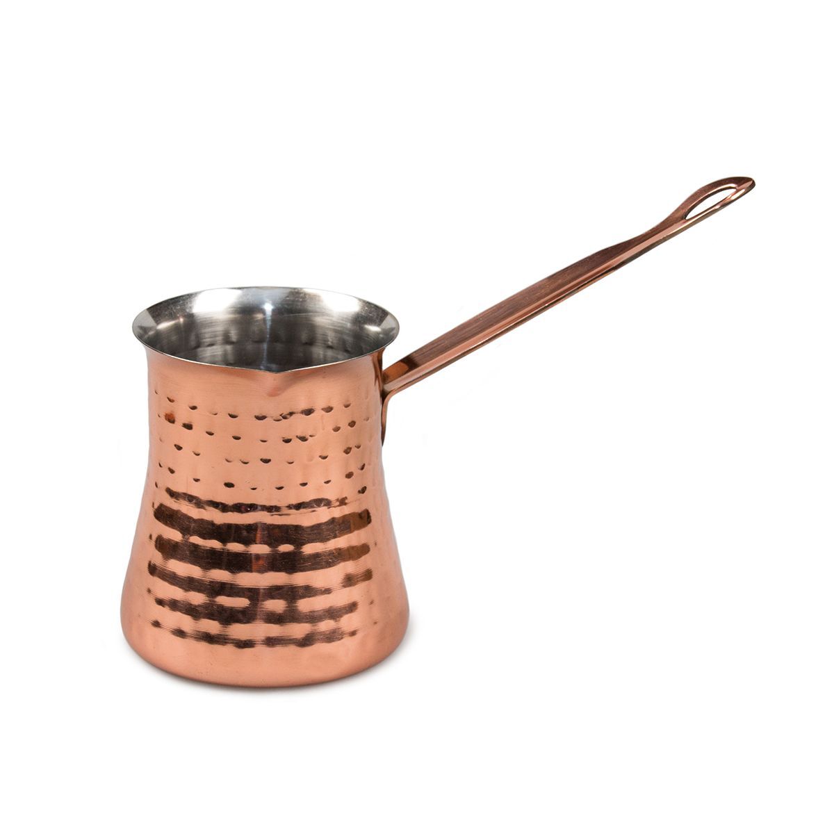 Турка для кофе 400 мл, медное покрытие, P.L. Proff Cuisine SG-84377(B)