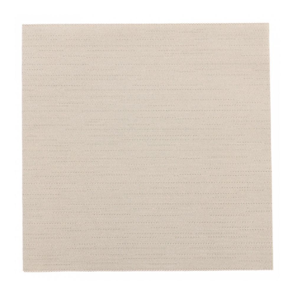 Салфетка двусторонняя Like Linen, цвет шоколад, 400х400 мм, 50 шт, Garcia de Pou 213.61