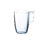 Кружка «Волюто»; стекло; 250мл; D=104, H=91мм; прозр. Arcoroc L3693