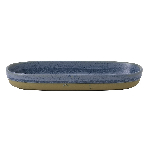 Блюдо/поднос сервировочный EMERGE 233х100мм h33мм Oslo Blue Churchill EMBLET231