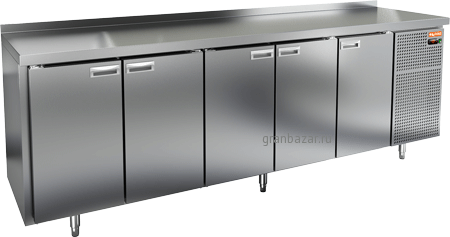Стол холодильный  Hicold GN 11111 BR3 TN