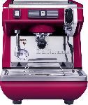 Кофемашина-полуавтомат Nuova Simonelli Appia LIFE 1gr S 220V red+high groups