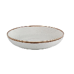 Салатник BEIGE полуглубокий 170 мм Porland 368117 бежевый
