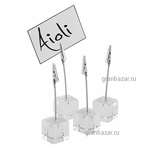 Держатели для карточек