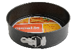 Форма для выпечки 240х70 мм, круглая, разъемная Appetite