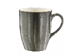 Кружка SPACE AURA ASC MUG 03 KKN (330мл, графит) Bonna