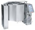 Котел пищеварочный  Abat КПЭМ-250-ОМ2 с миксером и сливным краном