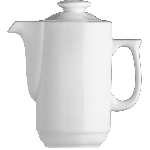 Крышка д/арт. 3150309 «Прага»; фарфор; 400мл; D=7,H=4см; белый G.Benedikt PRA3940