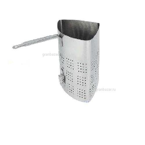 Дуршлаг сегментный 17х17см h26см, нерж.сталь Maco TB770