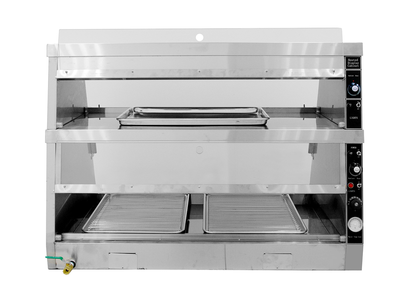 Витрина тепловая передаточная Kocateq DH 120EW ECO