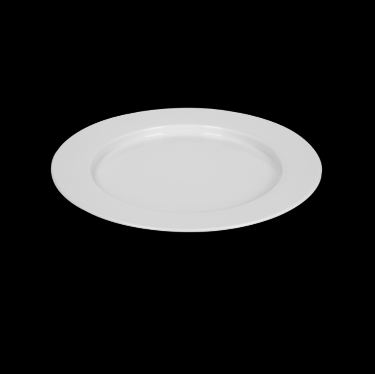 Тарелка мелкая «Gourmet» 260 мм Corone