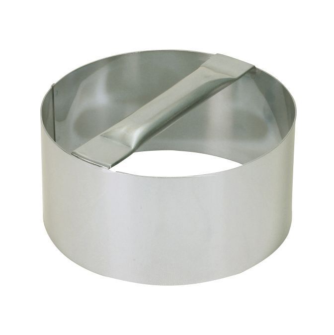 Высечка круглая с ручкой d 250 мм, h 75 мм, P.L. Proff Cuisine DC103