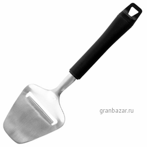 Слайсер д/сыра; сталь нерж.,пластик; L=25см; металлич.,черный Paderno 48280-41