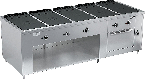 Плита газовая Вулкан ПРГ-IIA-5С ДШ Maxi