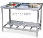 Стол производственный ТММ СРОР-2/950/700