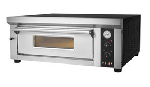 Печь для пиццы электрическая 1-камерная с подом 692*680 мм Kocateq EPC1/70x70TT