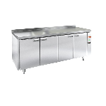 Стол холодильный Hicold GN 1111/TN W P