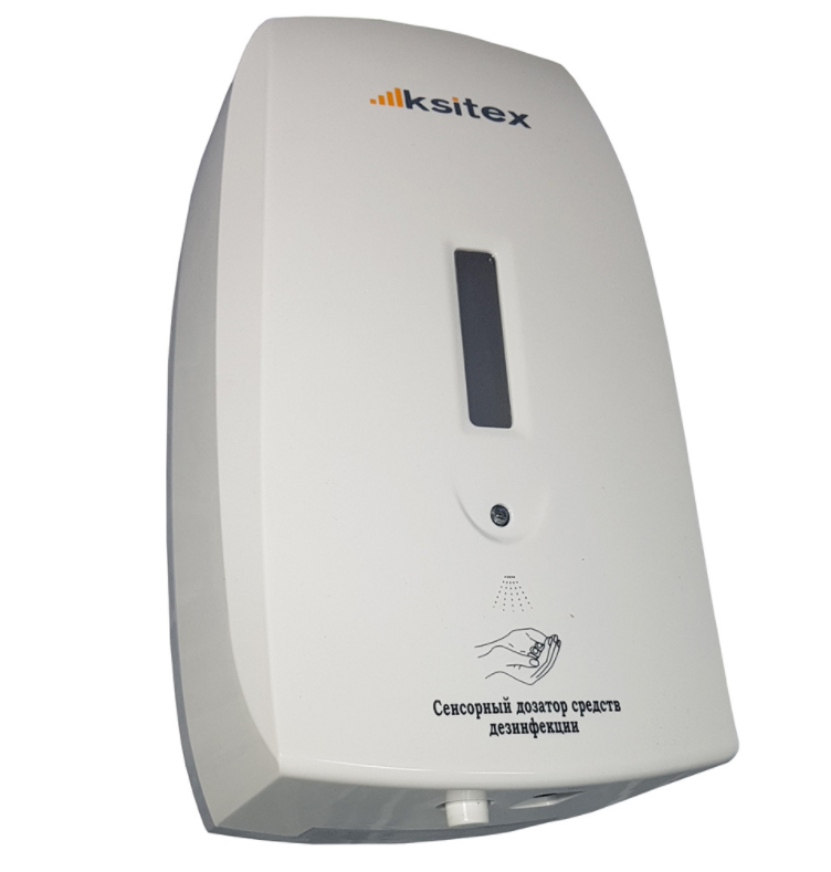Дозатор для антисептика Ksitex ADD-1000W